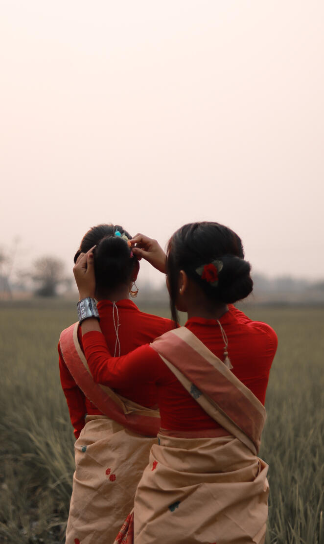 Photo by Mrinal Deka