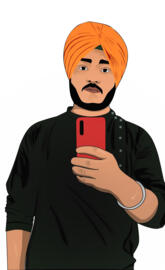 Amrit Singh Vector