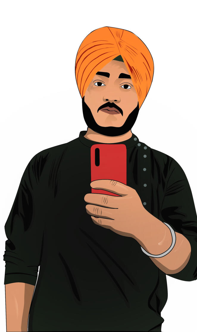 Amrit Singh Vector
