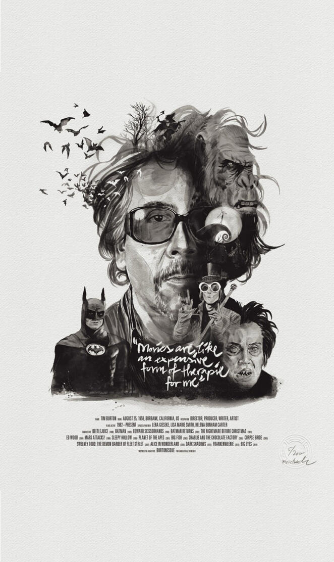 Tim Burton