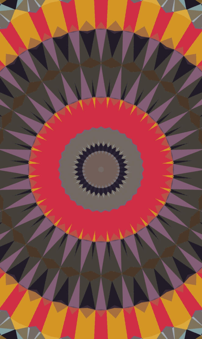 Mandala background