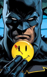 Batman and watchmen