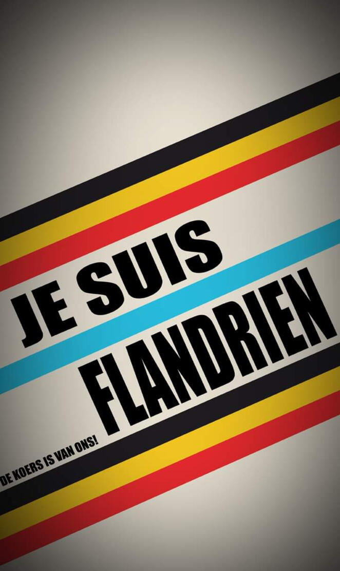 Je suis Flandrien!