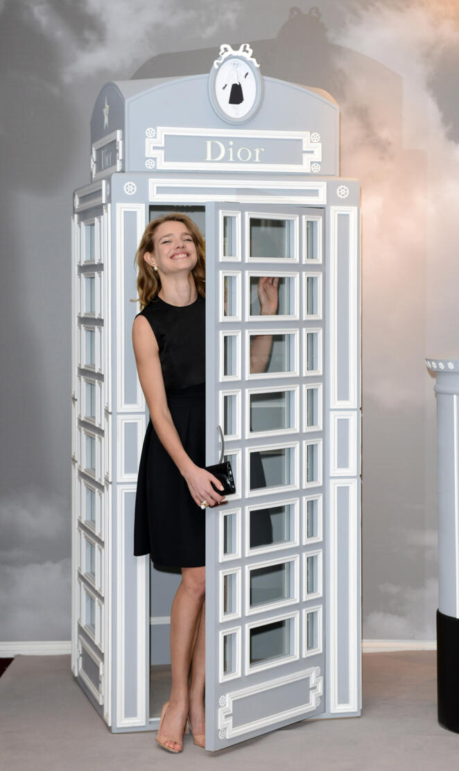 Natalia Vodianova