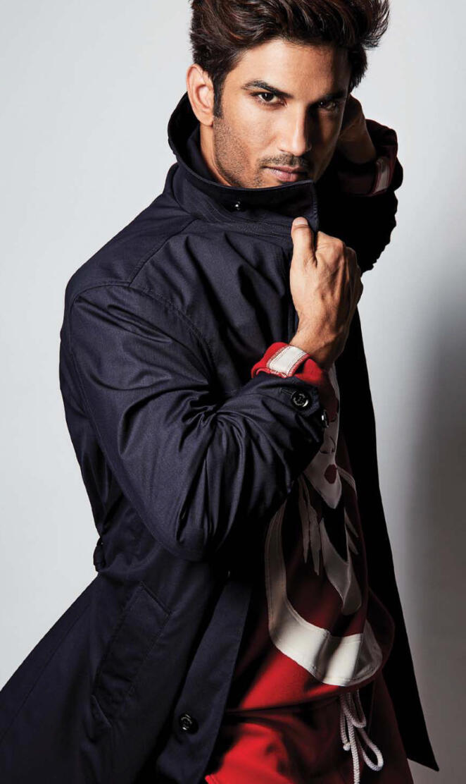 Sushant Singh Rajput