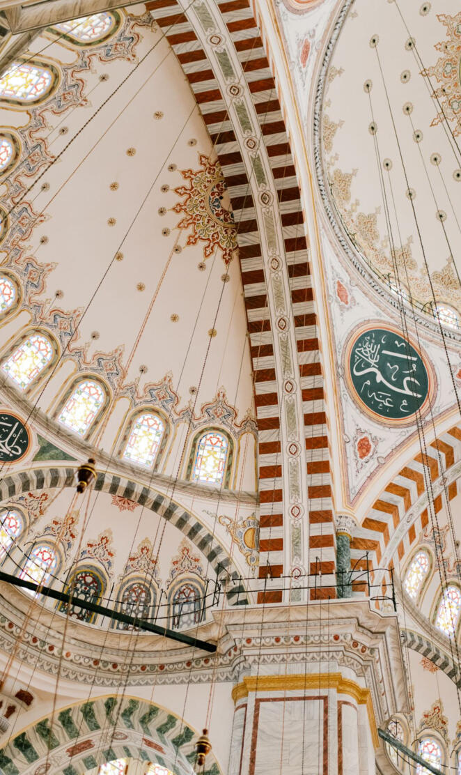 Islamic calligraphy 4k