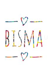 Bisma - Name Art