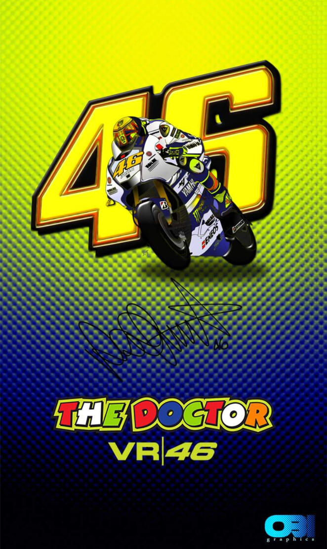 vr46 by obi