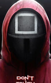 Squid Game Don't Touch