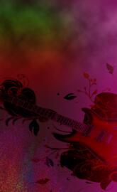 Funky Music Graphics