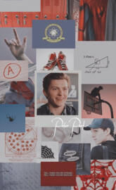Peter Parker aesthetic