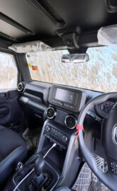 Thar Interior
