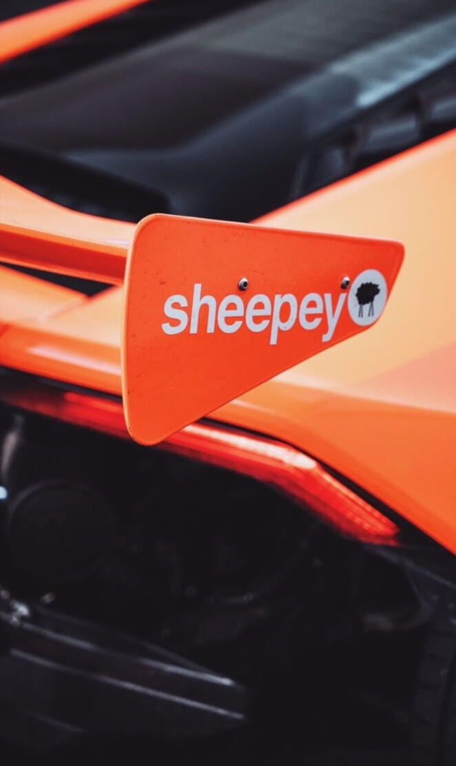 LamborghiniAventador