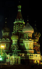 Russian Architecture