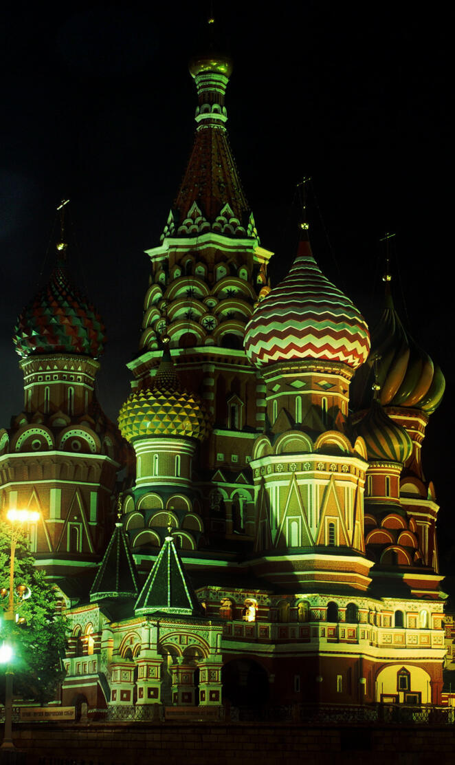 Russian Architecture