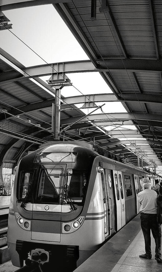 Hyderabad Metro
