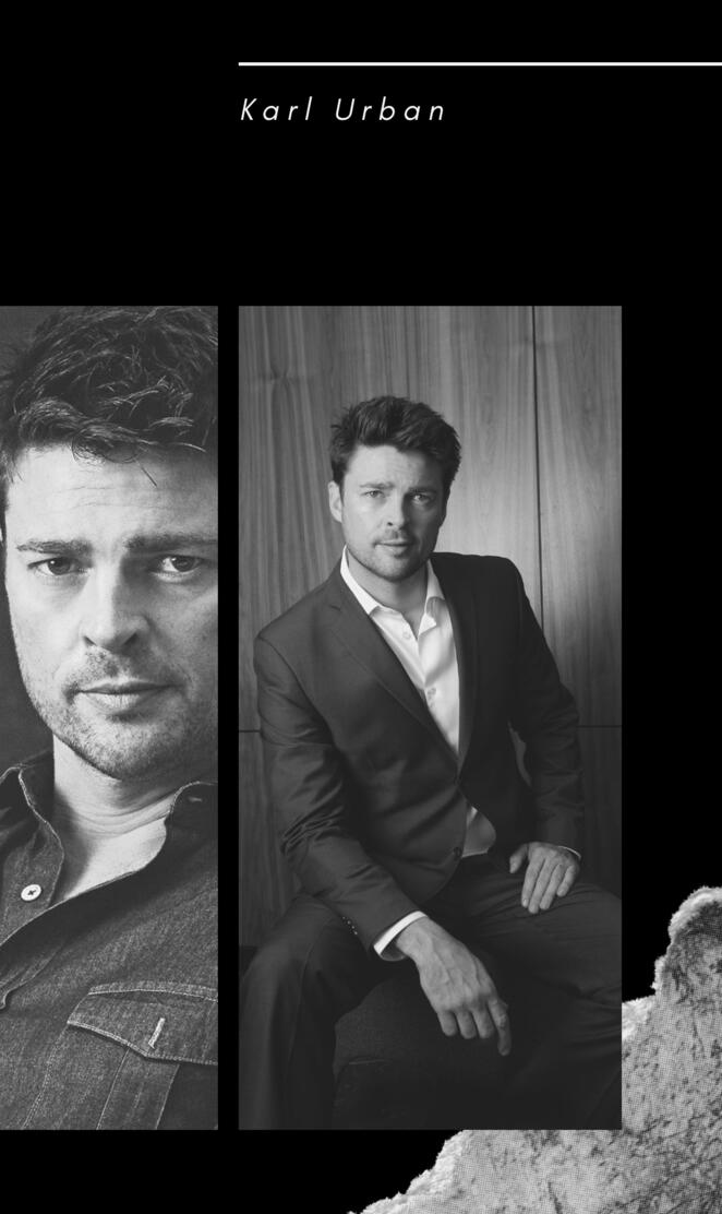 Karl Urban