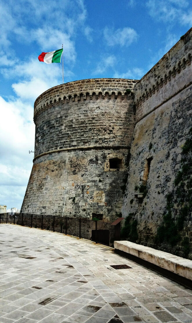 Castle of Gallipoli