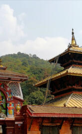 NEPAL temple