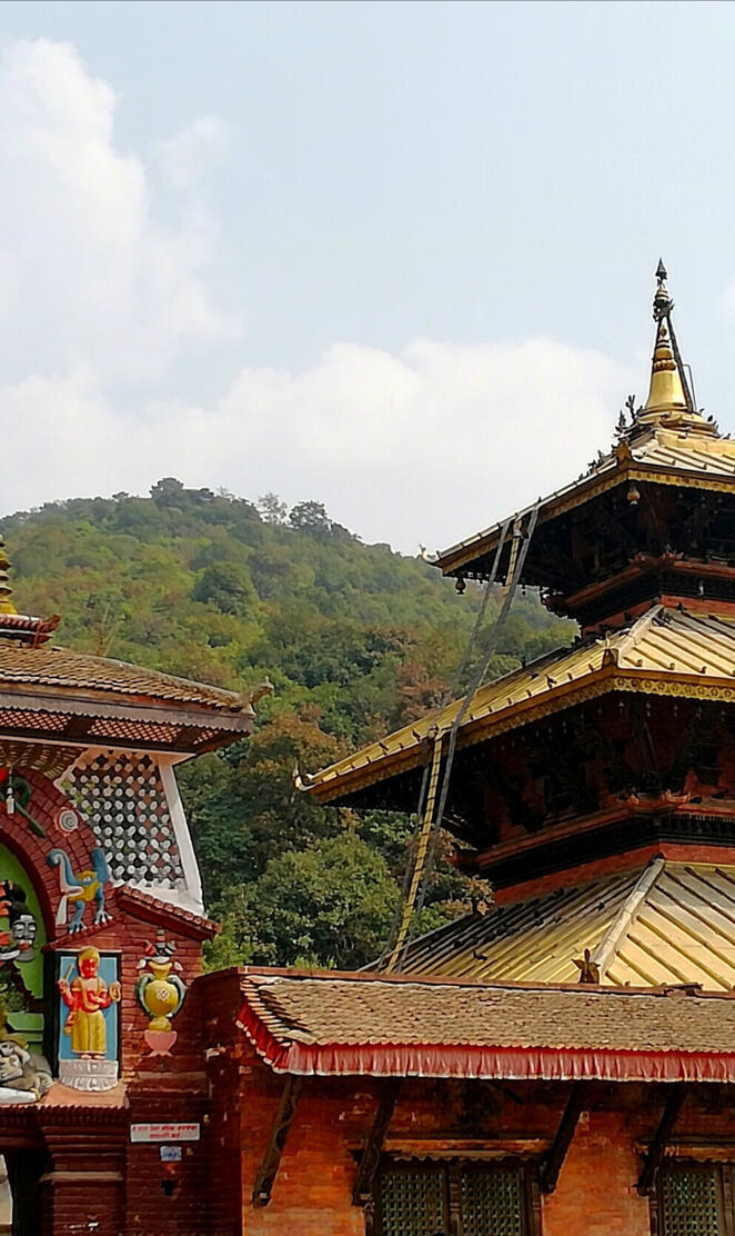 NEPAL temple