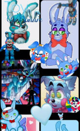 Toy bonnie