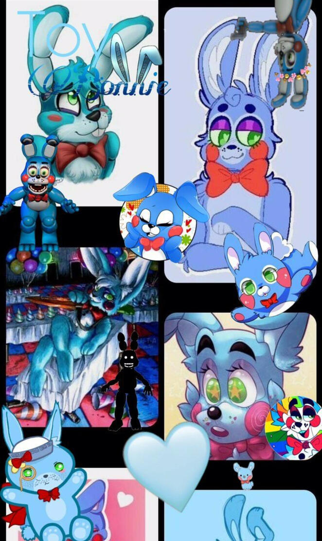 Toy bonnie