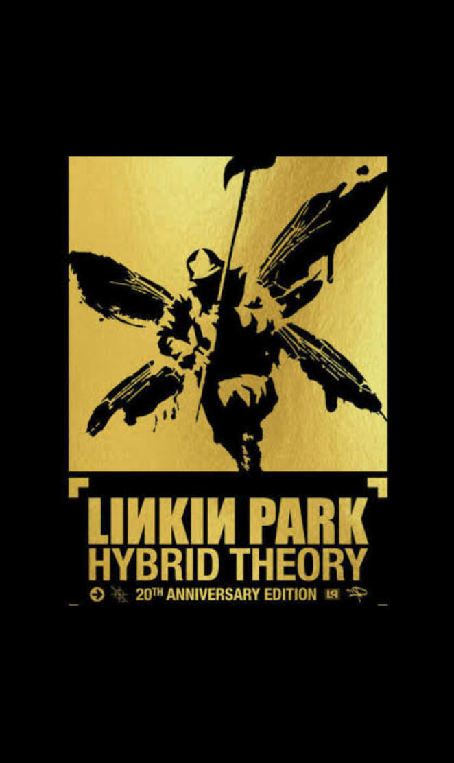 Hybrid Theory 20