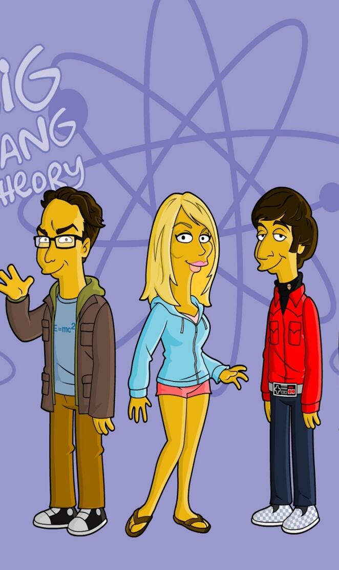 big bang theory