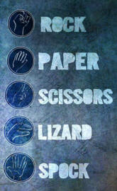 Rock - Paper - Spock