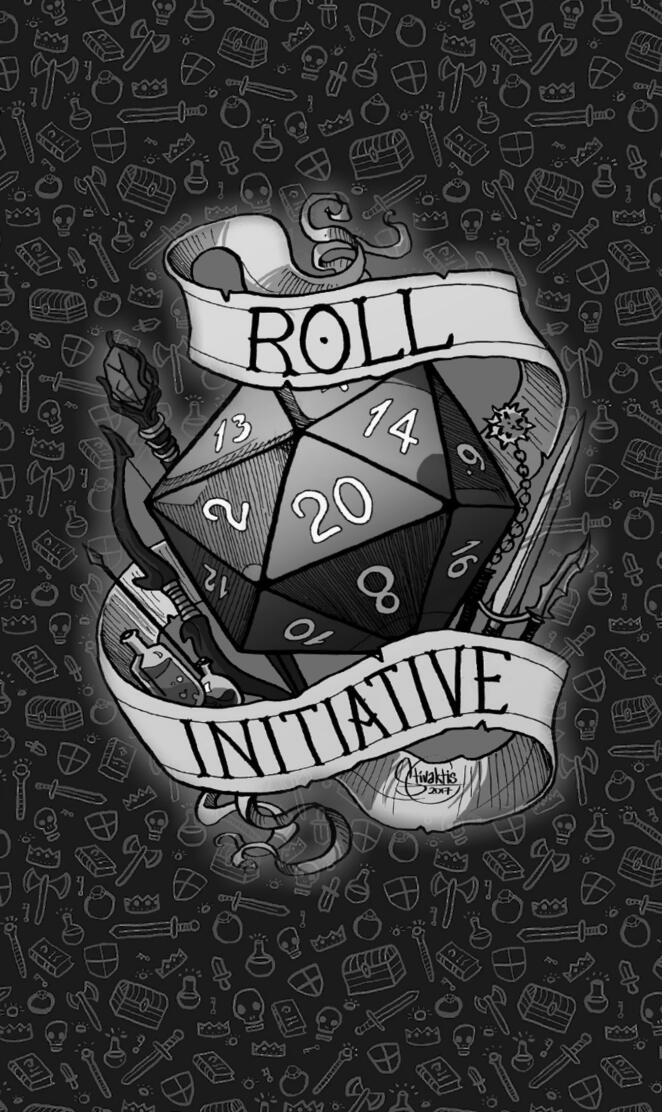 Roll Initiative