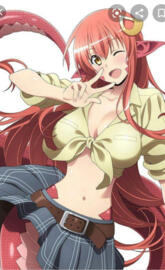 Monster museum anime