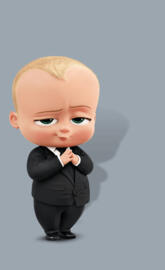 The Boss Baby