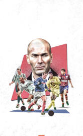 Zinedine Zidane
