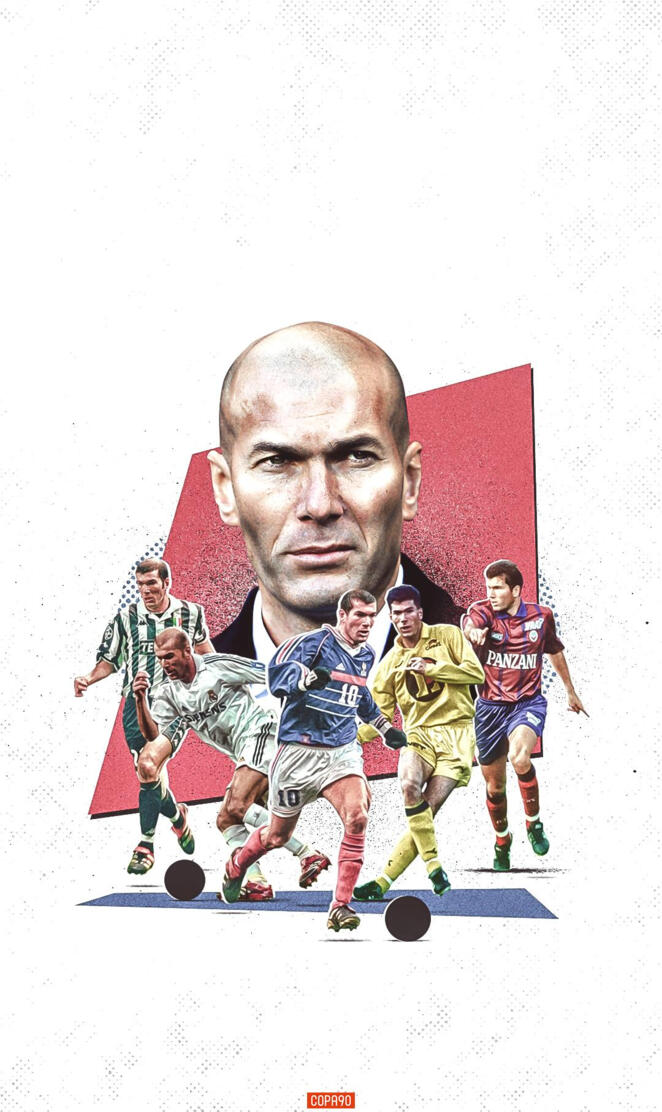Zinedine Zidane