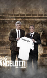 Ancelotti & Perez