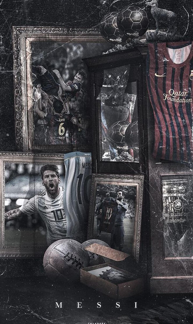 Messi Wallpaper