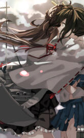 Kancolle Fbuki-Kongu