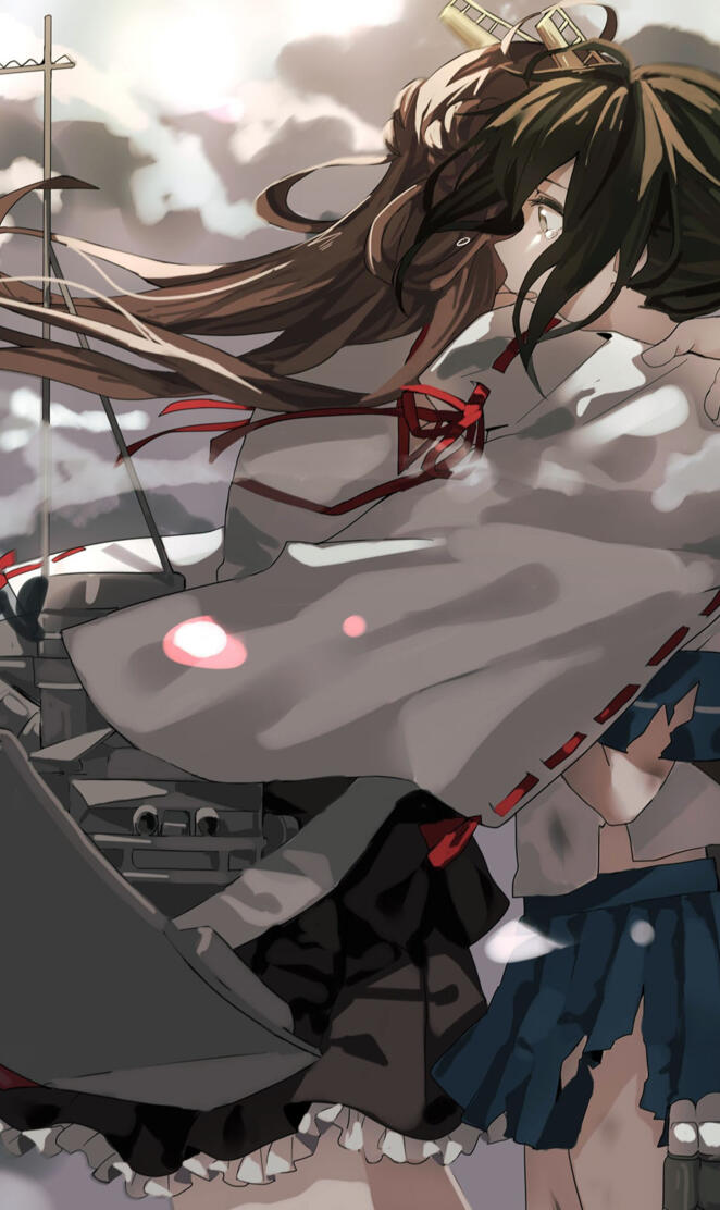 Kancolle Fbuki-Kongu