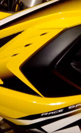 Pulsar RS200 Fairing