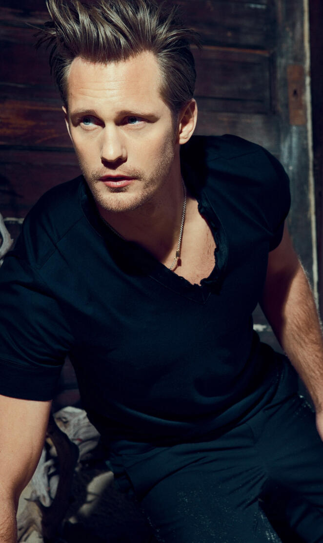 Alexander Skarsgard