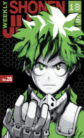 Weekly ShonenJump 28