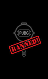 Pubg banned