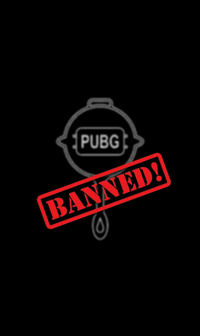 Pubg banned