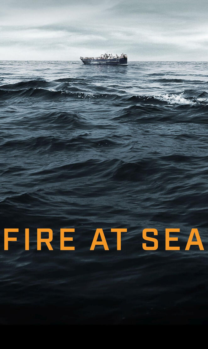 Fire at Sea