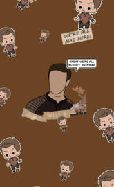 Gally Maze Runner Wall