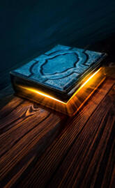 Magical Book