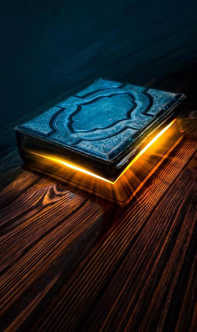 Magical Book