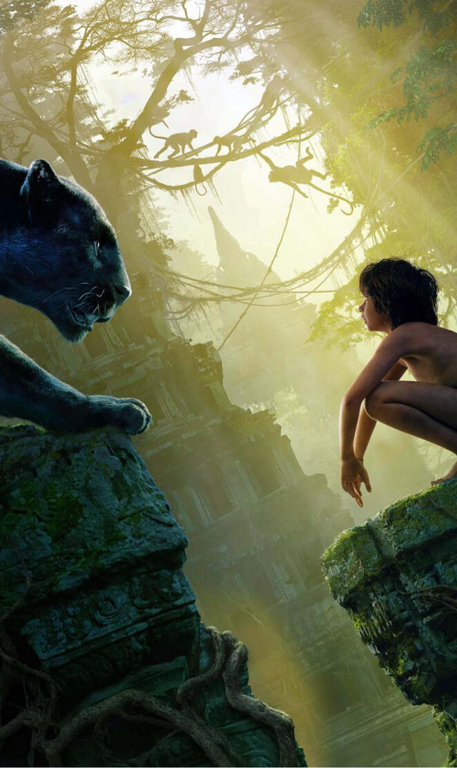 Jungle Book