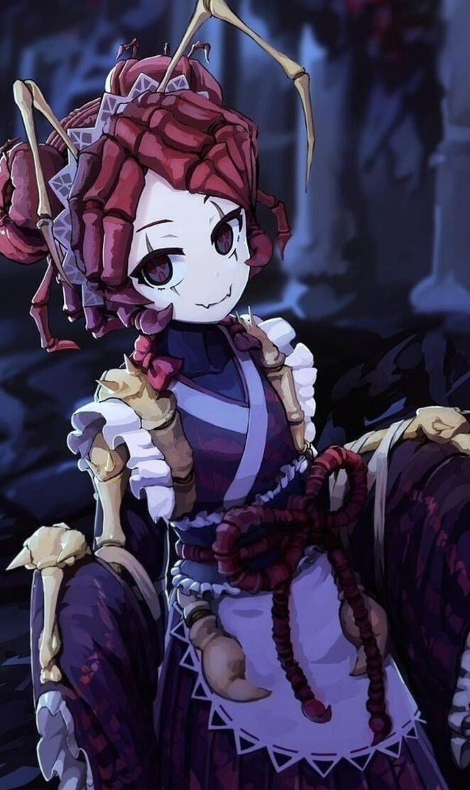 overlord entoma
