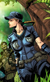 MKX - Sonya Blade